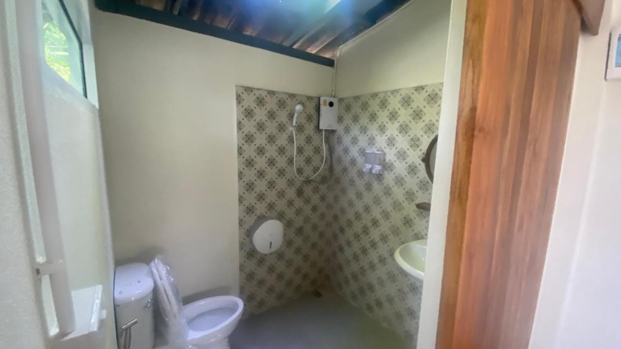 Ostello Brown House Chiangdao Chiang Dao Esterno foto