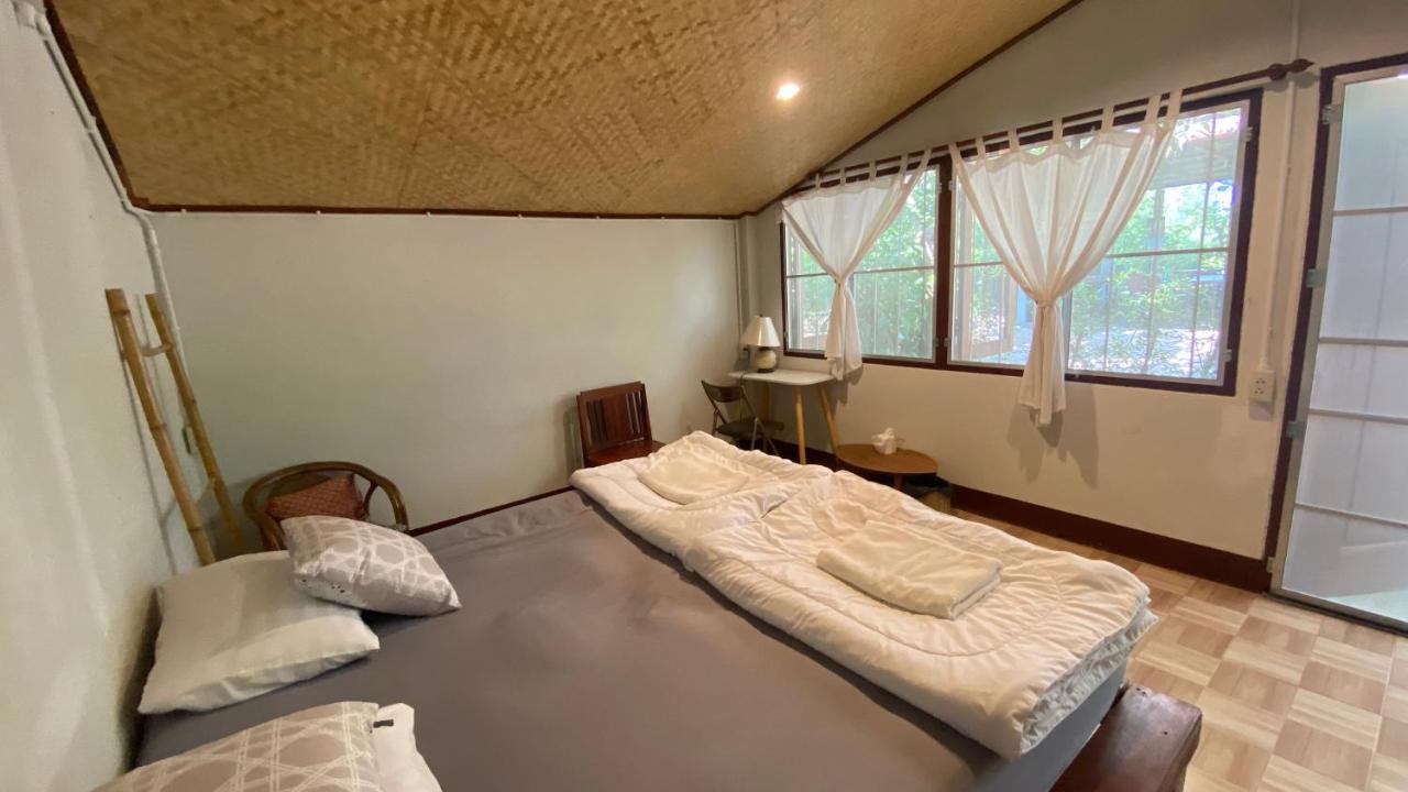 Ostello Brown House Chiangdao Chiang Dao Esterno foto